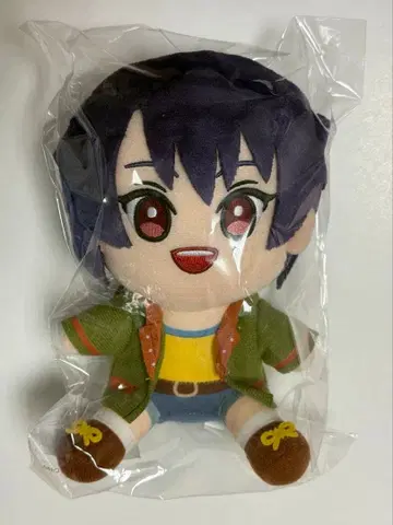 ADV 레이징 그룹 팝업 스토어 봉제 인형 세리자와 치에미