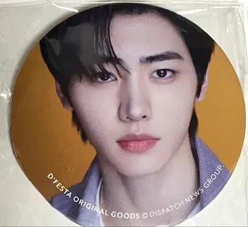 미사용 D FESTA 한정판 ENHYPEN 성훈 캔뱃지