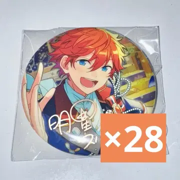 아케호시 스바루 번뇌 캔뱃지