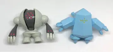 입체 포켓몬 도감 레지스틸 레지아이스 2점 세트 포켓몬