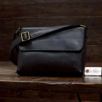 미니 숄더 소가죽 천연 가죽 남성용 백 미니백 숄더백