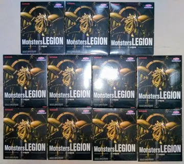 유희왕 피규어 Monsters LEGION 라의 익신룡 11개
