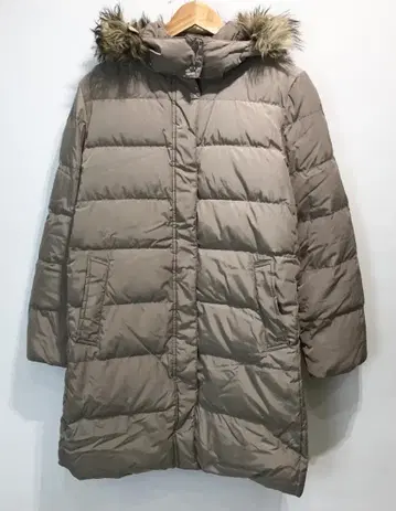 UNIQLO 후디드 다운 코트 여성용 SIZE: XL 1121D3