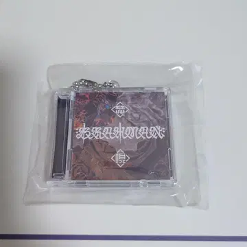 진미래제 가챠 BRAHMAN CD 키링 시크릿 2