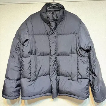 GYMPHLEX 화이트 구스 다운 자켓 M