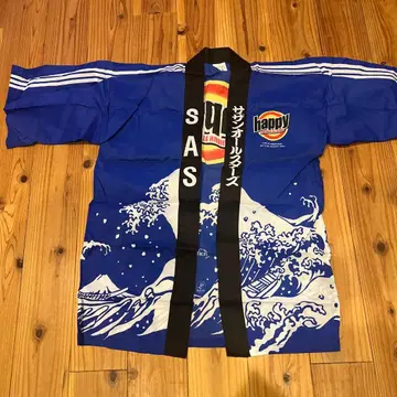 Southern All Stars 파도 디자인 자켓