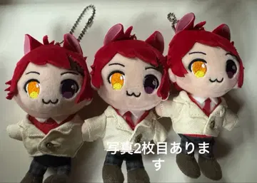 리이누 군 봉제 인형 굿즈 묶음 판매