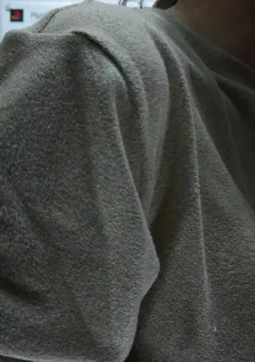 작안의 샤나 B2 포스터