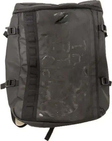THE NORTH FACE 블랙 백팩