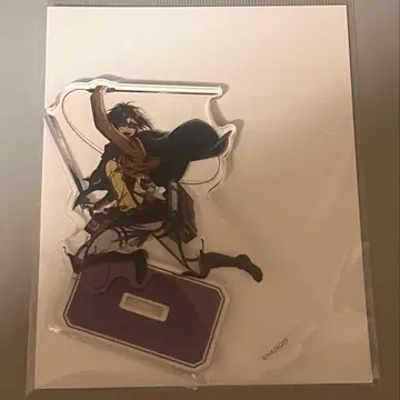 [ 당일 발송 ] 진격의 거인 기억으로의 진격 한지 아크릴 스탠드