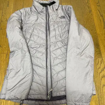 The North Face 연보라 패딩 자켓