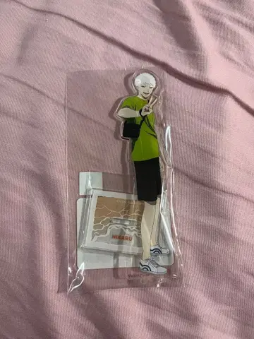 빛이 죽은 여름 히카루 아크릴 스탠드