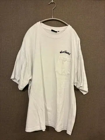 와일드 띵스 프릭스스토어 t셔츠 사이즈 M