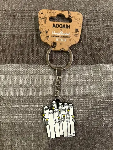 북유럽관 간사이 만박 니로니로 키링