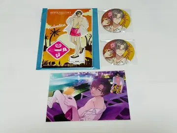 BUSTAFELLOWS 바스타페 오키나와 헬베티카 세트 판매