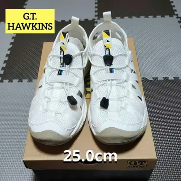 [ G.T.HAWKINS ] 드레나지 레이스 25cm