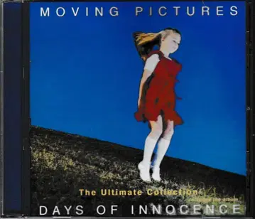 레어 멜로하 / 80년대 멜로딕 락 MOVING PICTURES