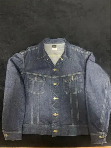 Lee COMPILATIONS 데님 자켓 리지드 XL