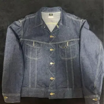 Lee COMPILATIONS 데님 자켓 리지드 XL