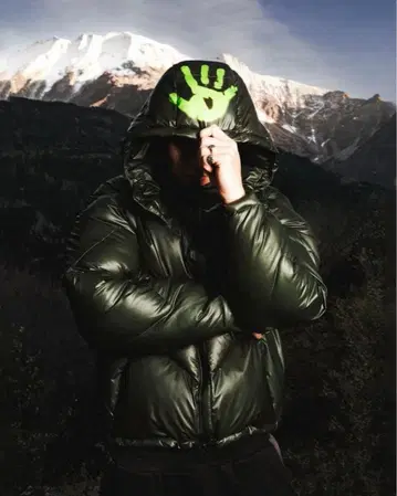 MERTRA Heat Reactive Puffer 다운 자켓