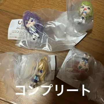 시카노코노코노 코코시탄탄 컬렉션 피규어 rich 컴플리트
