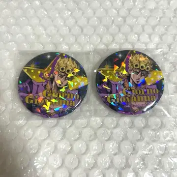 죠죠 죠르노 캔뱃지 죠죠 캐러밴