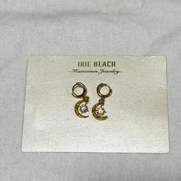 IRIEBEACH 아이리비치 귀걸이 야기 유세이 FANTASTICS