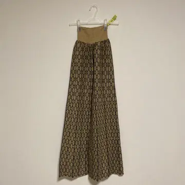 투데이풀 니트 팬츠