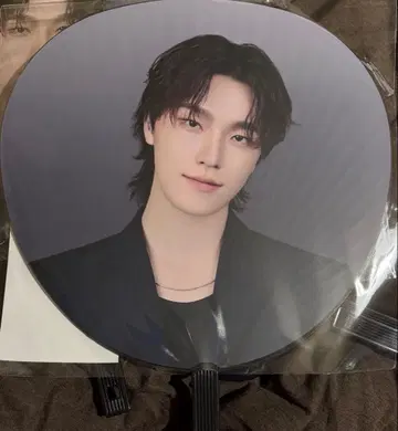 SEVENTEEN 세븐틴 디노 NEW_ 부채 DINO