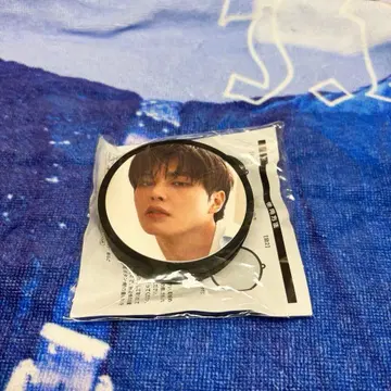 송강 FANMEETING round 2 보이스 키링 응원ver.