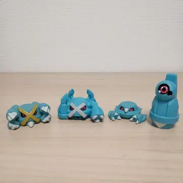 포켓몬 손가락 인형 메가메타그로스 메타그로스 단단지 메탕그