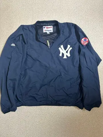 Majestic 뉴욕 양키스 나일론 자켓