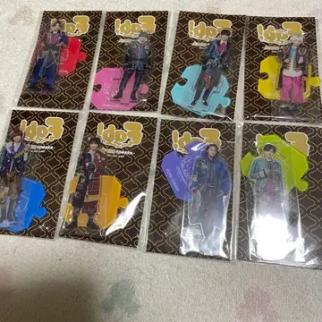 Hey! Say! JUMP 우라Fab! 아크릴 스탠드 아크스타