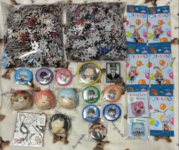 은혼 굿즈 묶음 판매