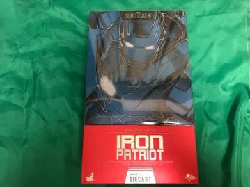 [현상품] 무비 마스터피스 DIECAST 아이언 패트리어트