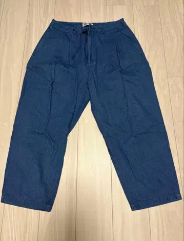 Evisen skateboards BOHEMIAN DENIM L 사이즈