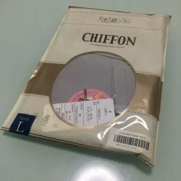 천사의 면 쉬폰