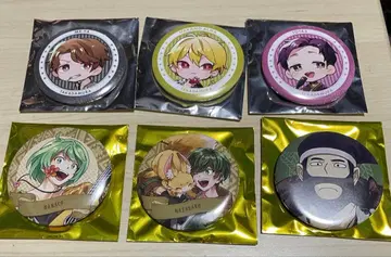 타카다무라 캔뱃지 묶음 판매