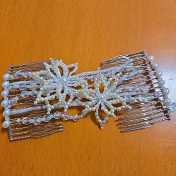 컴플렉스 비즈 COMPLEX BIZ 비즈 장식 헤어 액세서리