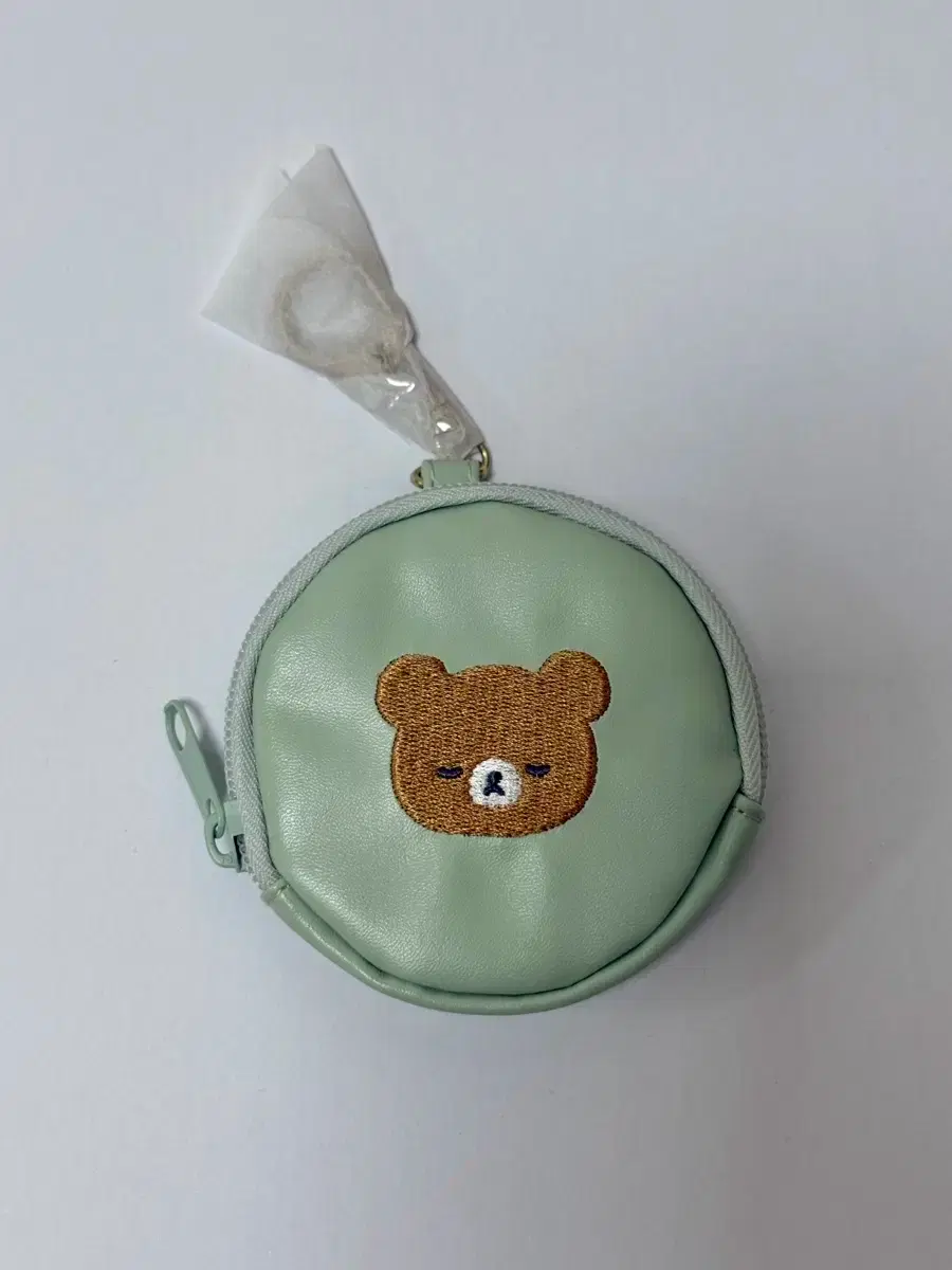 San-X Rilakkuma Kuji Prize F Coin Pouch Keyring Unsealed