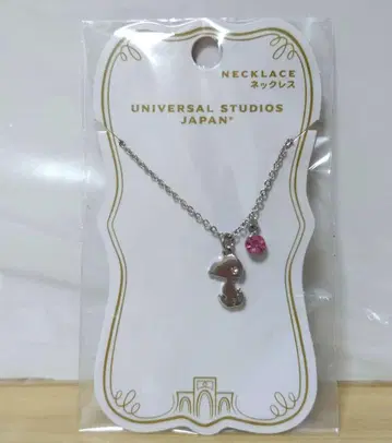 스누피 USJ 목걸이