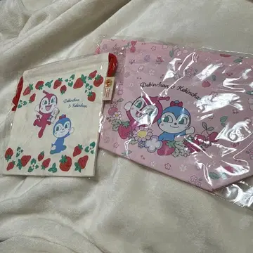 호빵맨 뮤지엄 한정판 복조리