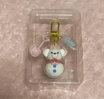 더피 프렌즈 셰리메이 눈사람 참