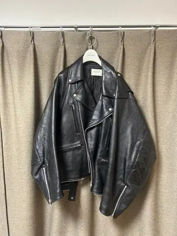 beautiful people doubleend lether jacket