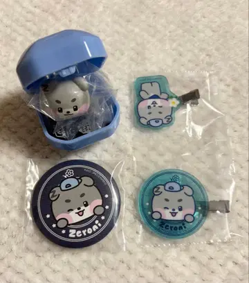 zeroni  고니니 에니마이크지  반지