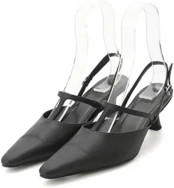 FRAY I.D 내로우 스트랩 뮬