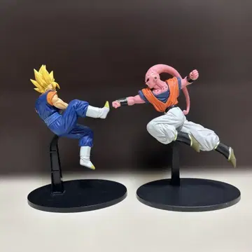 드래곤볼 피규어 베지트, 마인 부우