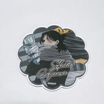 아이자와 쇼타 히로아카 유에이 고교 오픈 스쿨 아크릴 코스터