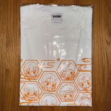 Dr.STONE 닥터스톤 극락탕 T셔츠 온천ver. L사이즈