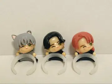 빗쿠라타마고 미세스 피규어 3종류 노멀 세트